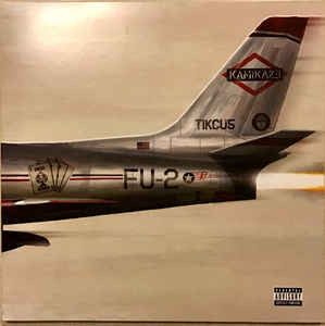 Виниловая пластинка Eminem - Kamikaze - рис.0