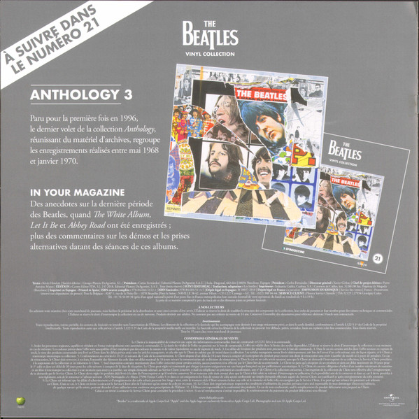 Виниловая пластинка The Beatles - 1 - 2LP - рис.20