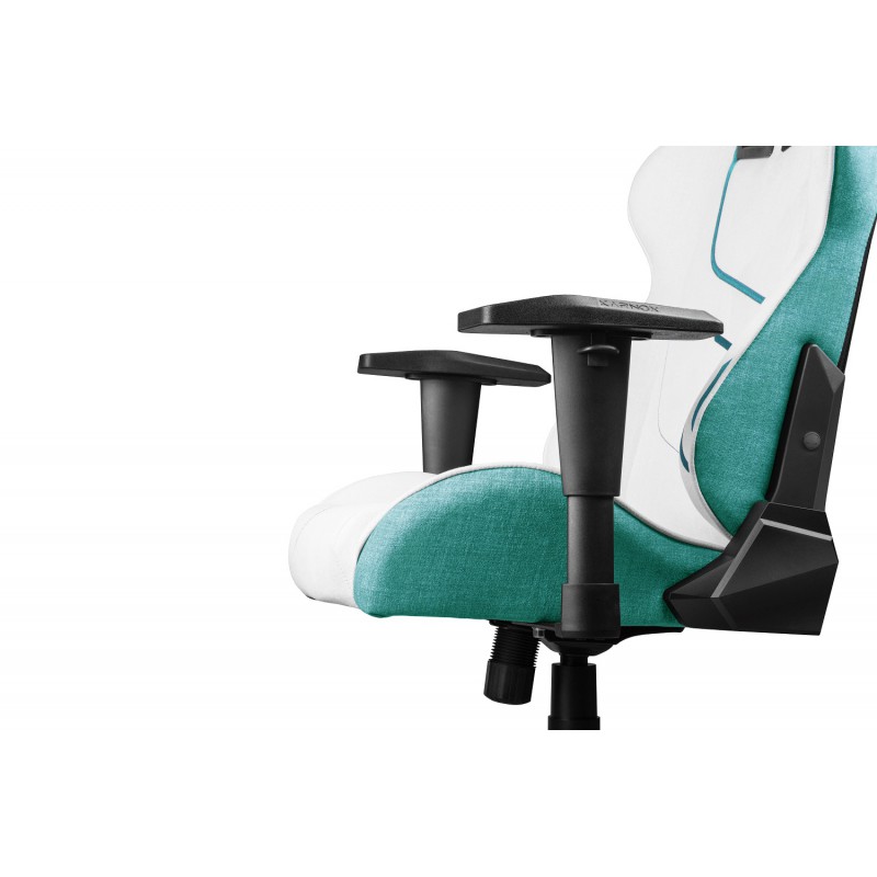 Компьютерное кресло KARNOX HERO Genie Edition Green - фото 10