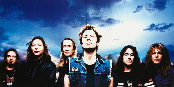 Виниловая пластинка Iron Maiden - Brave New World - рис.1