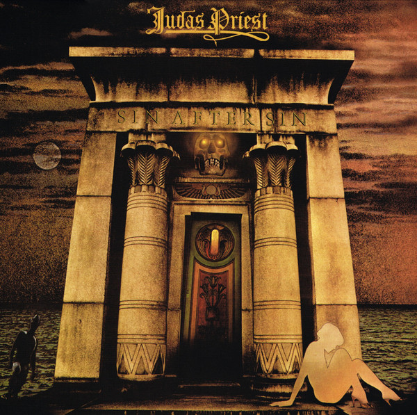 Виниловая пластинка Judas Priest - Sin After Sin - рис.0