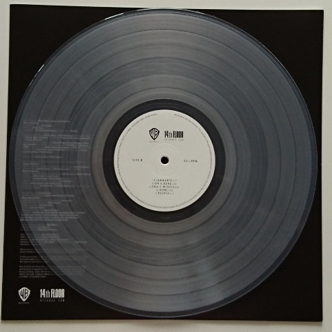 Виниловая пластинка Biffy Clyro - Ellipsis (Limited Edition) - рис.3
