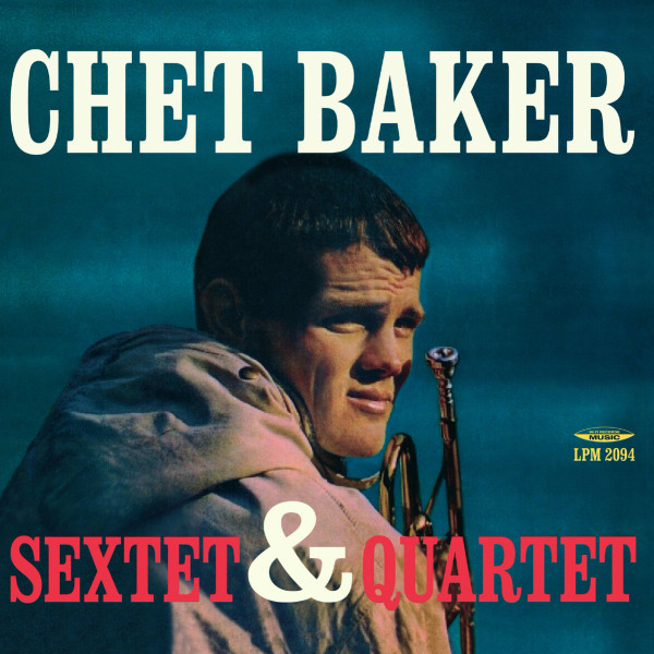 Пластинка Chet Baker