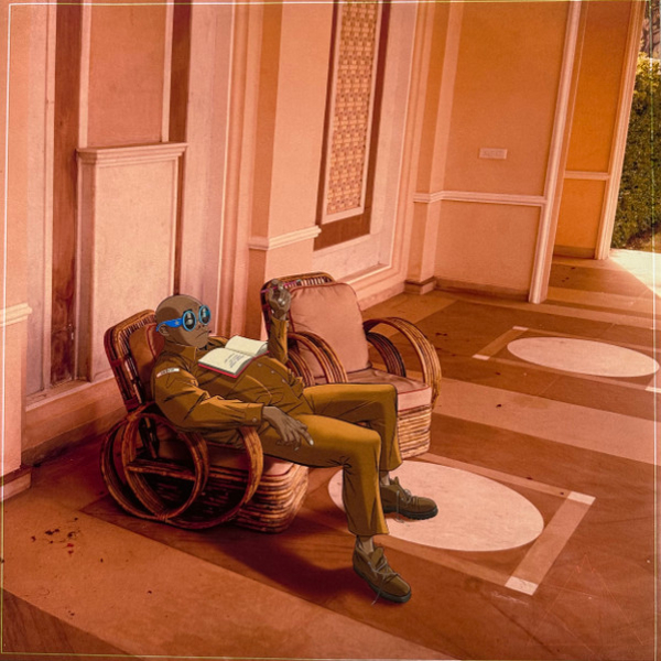 Виниловая пластинка Gorillaz - The Mountain - 2LP - рис.10