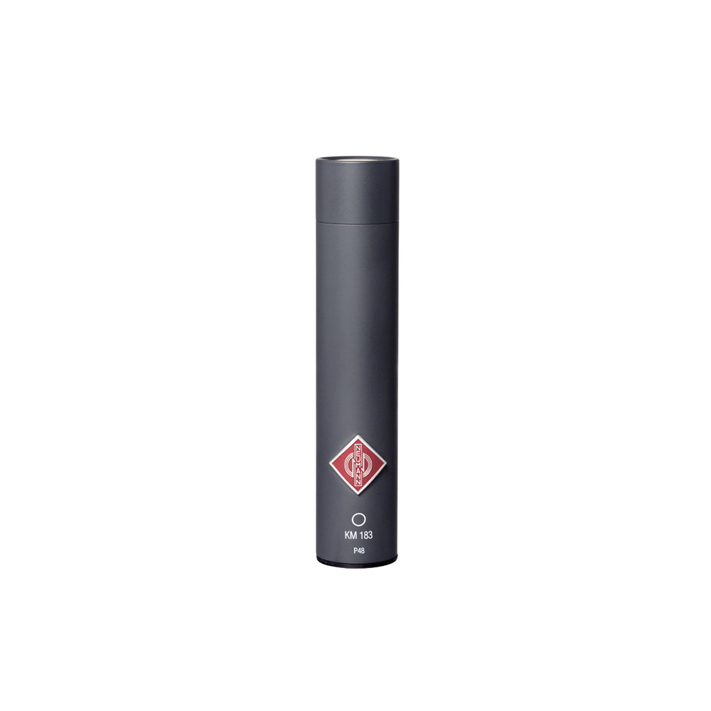 

Микрофон Neumann, Черный, KM 183 MT Black