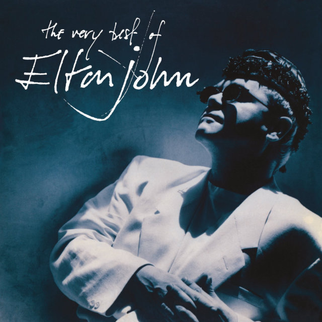Виниловая пластинка ELTON JOHN THE VERY BEST OF ELTON JOHN - рис.0