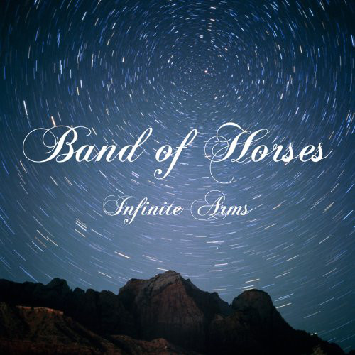 Пластинка Band Of Horses - Infinite Arms - рис.0