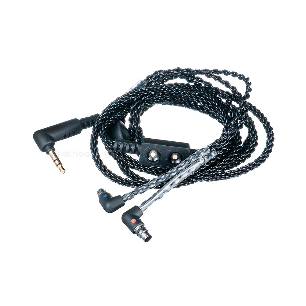 Кабель JH Audio 7-pin Spare Cable Black 3.5 mm 1.6 m - фото 1
