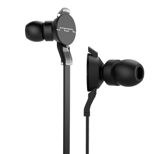Наушники SOL Republic HD Amps Black - рис.0