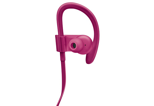 Беспроводные наушники Beats Powerbeats 3 Wireless Neighborhood Collection Brick Red - рис.3