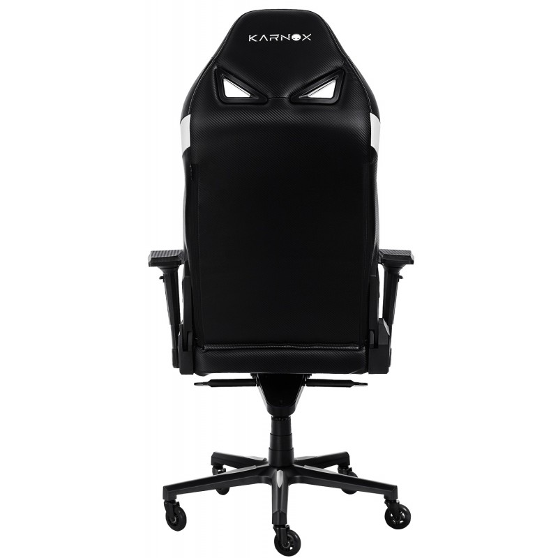 Компьютерное кресло KARNOX GLADIATOR SR White - фото 8