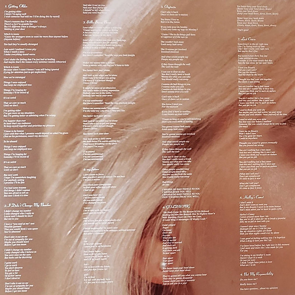 Виниловая пластинка Billie Eilish - Happier Than Ever (Golden Yellow) LP - рис.1