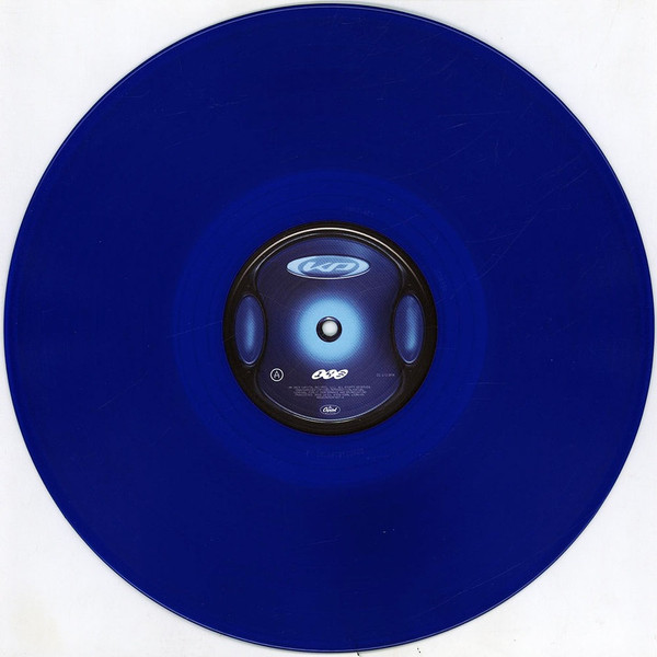 Виниловая пластинка Katy Perry – 143 (Coloured Clear Blue) LP - рис.2