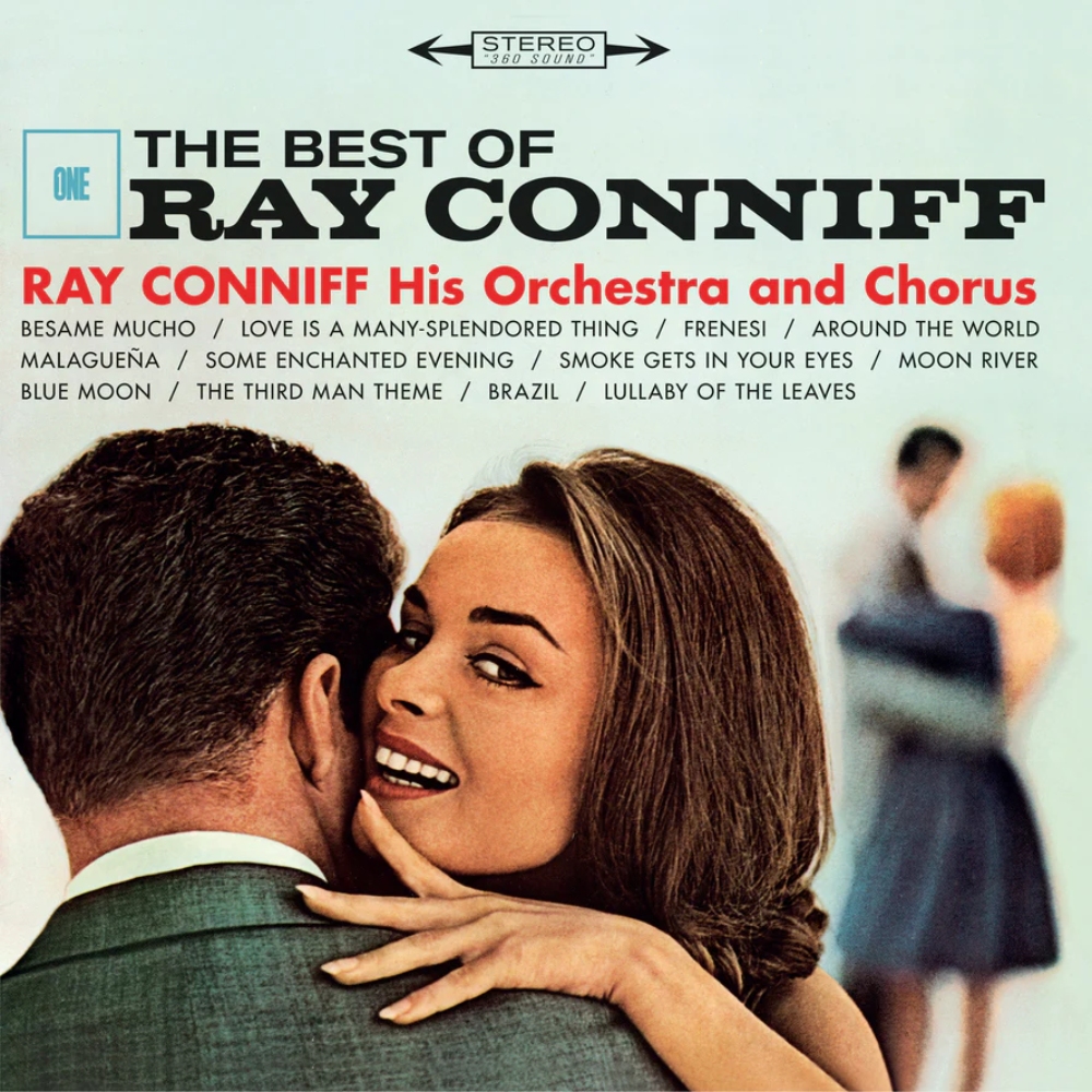 Виниловая пластинка Ray Conniff And His Orchestra 2990₽
