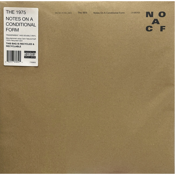 Виниловая пластинка The 1975 – Notes On A Conditional Form LP - рис.9