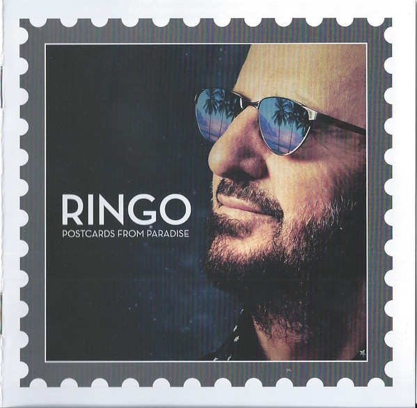 Виниловая пластинка Ringo - Postcards From Paradise - рис.1