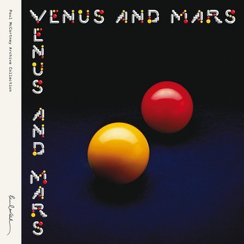 Пластинка Wings - Venus And Mars - рис.0