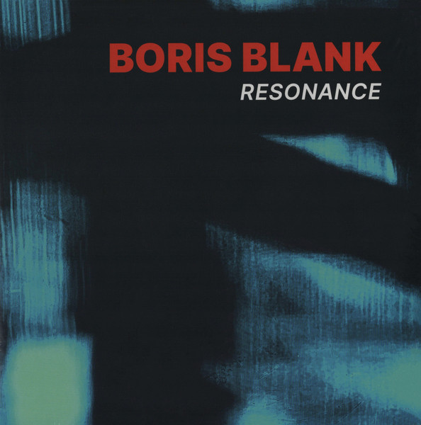 Виниловая пластинка Boris Blank – Resonance 2LP - рис.0