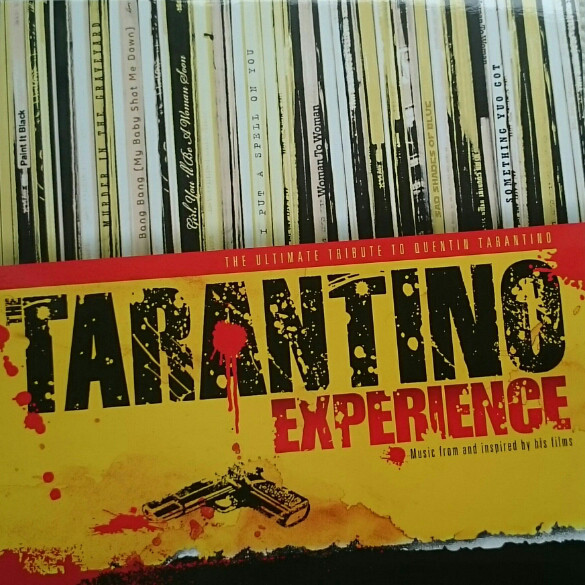 Виниловая пластинка Various - The Tarantino Experience - рис.0