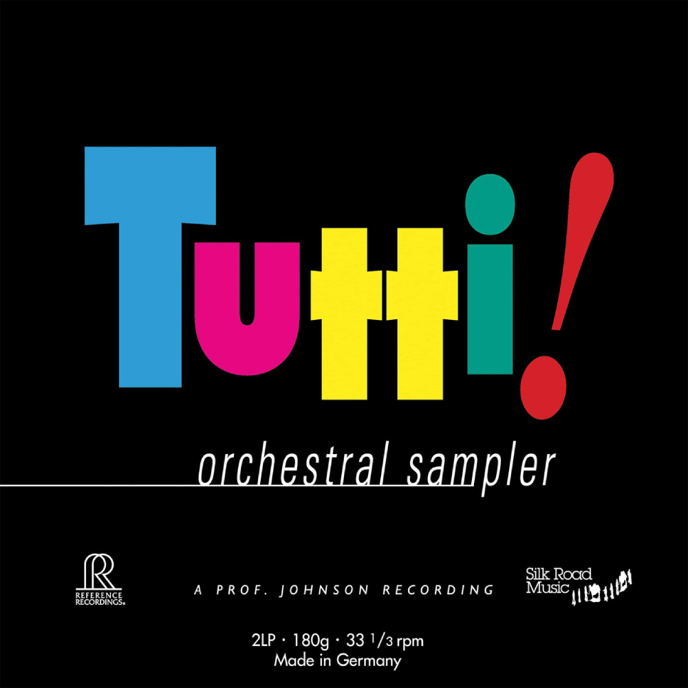 

Пластинка Various Artists, - Tutti! Orchestral Sampler (Audiophile Edition) - 2LP