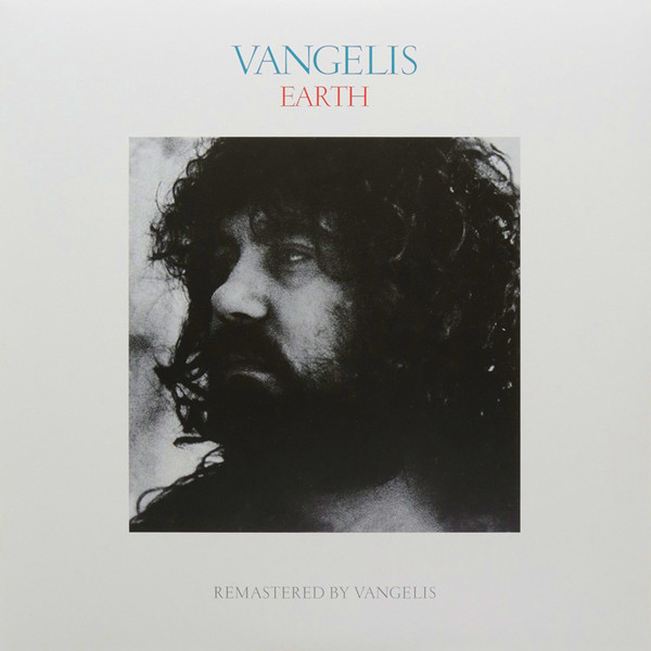 Виниловая пластинка Vangelis - Earth - рис.0