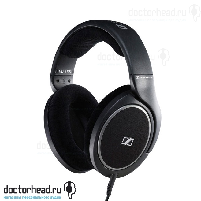 Наушники Sennheiser HD 558 - рис.0