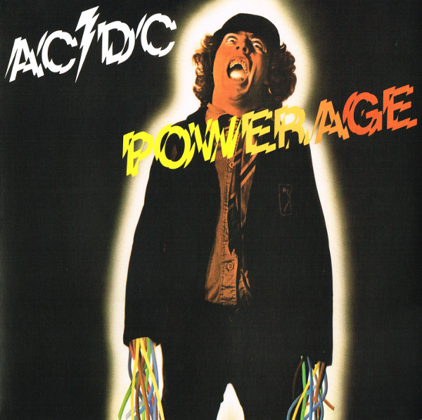 

Пластинка AC/DC, ACDC - Powerage