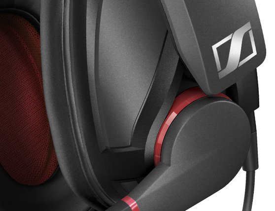 Игровая гарнитура Sennheiser GSP 350 - рис.3