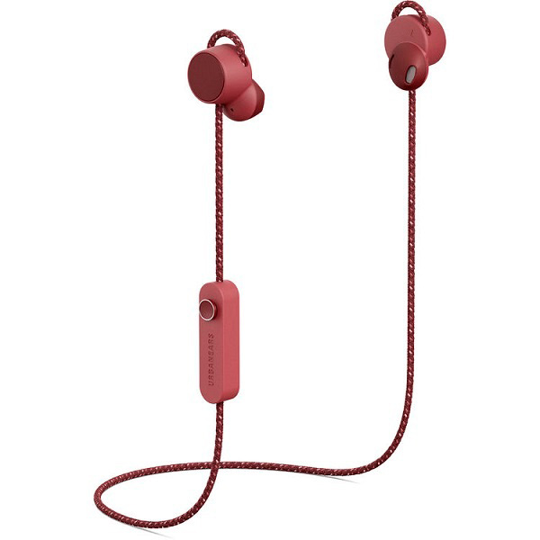 Беспроводные наушники Urbanears Jakan Red - рис.0