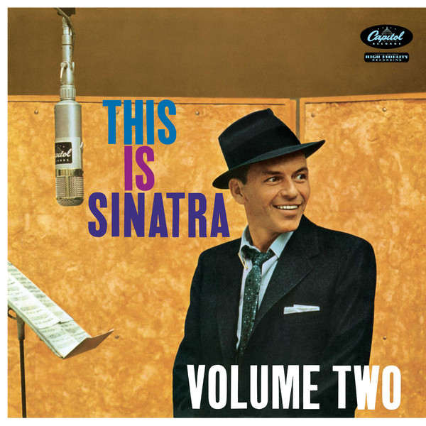 Виниловая пластинка Frank Sinatra - This Is Sinatra Volume Two - рис.0