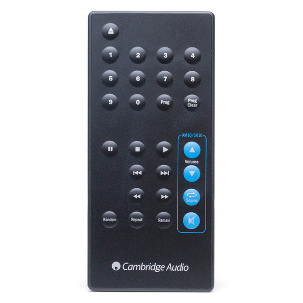 CD проигрыватель Cambridge Audio Topaz CD10 Black - рис.2