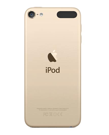 Плеер Apple iPod touch 32GB - Gold (6th GEN) - рис.1