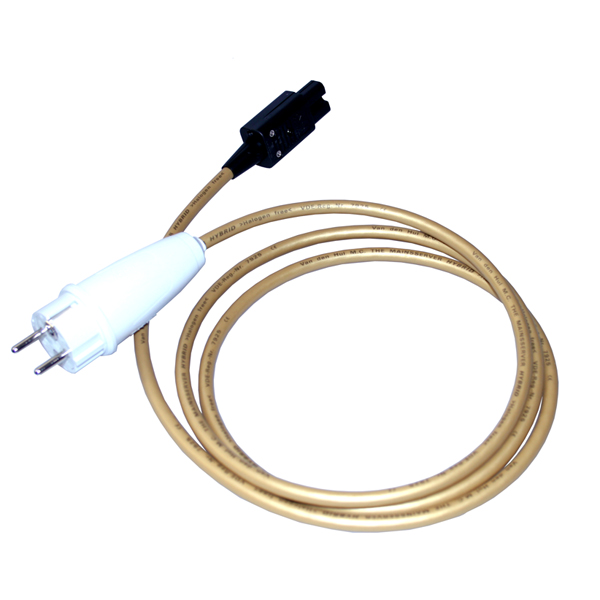 Кабель Van Den Hul M.C. The Mainsserver Hybrid 1.5m - рис.1