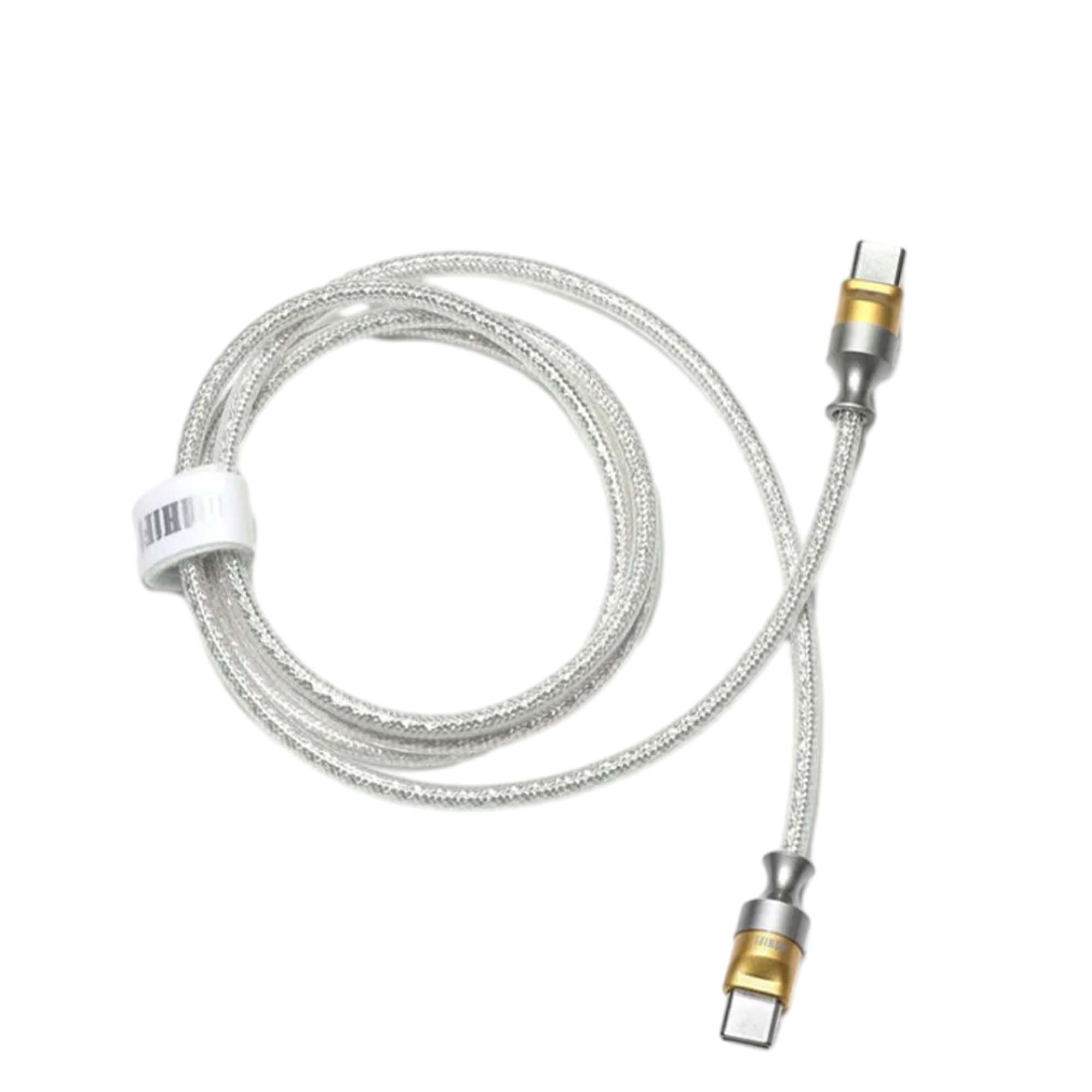 Кабель ddHiFi TC02C USB-C - USB-C - фото 1