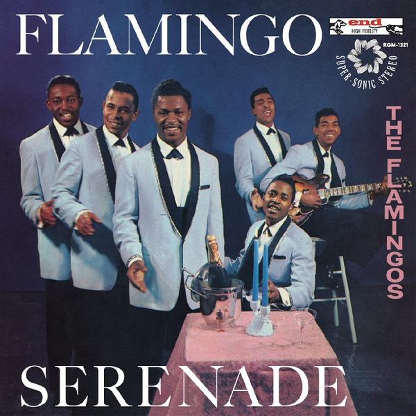 Виниловая пластинка The Flamingos – Flamingo Serenade LP - рис.0