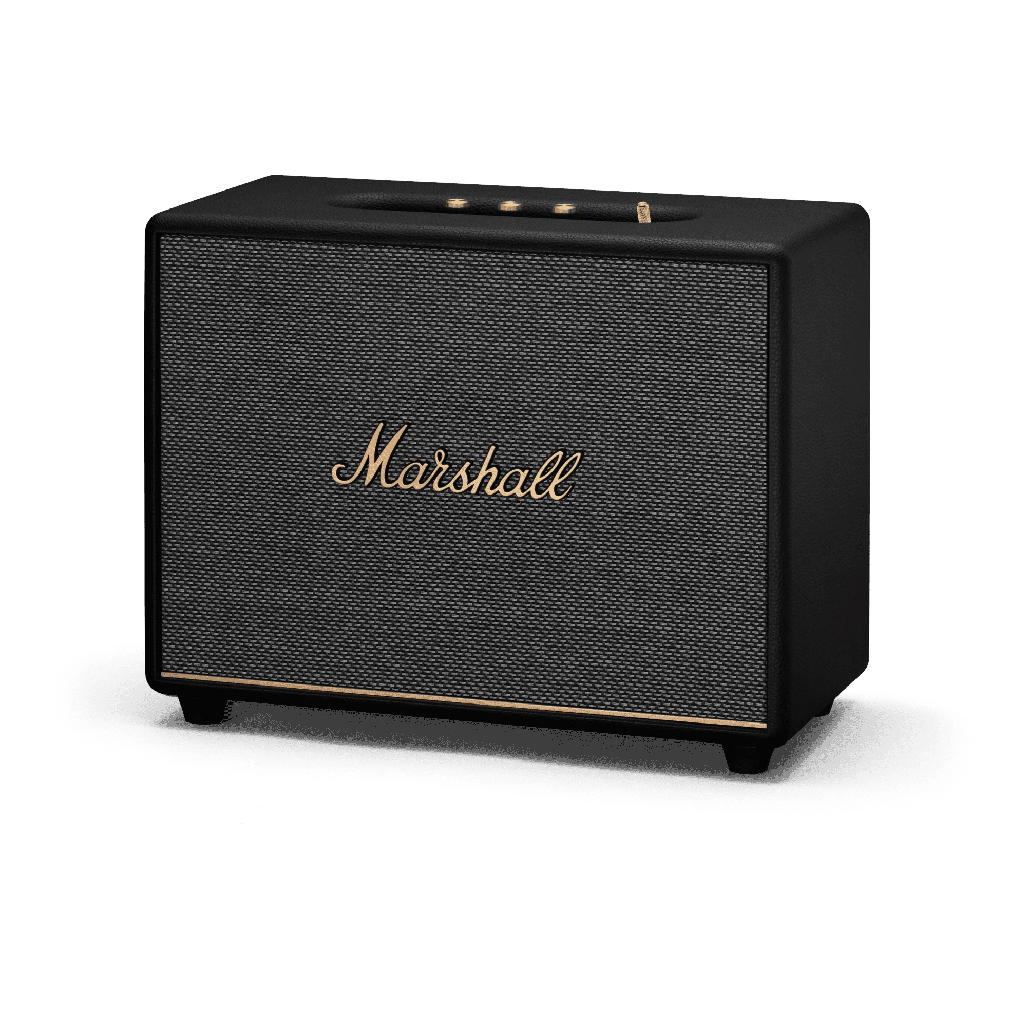 Портативная колонка Marshall Woburn III Black - фото 2