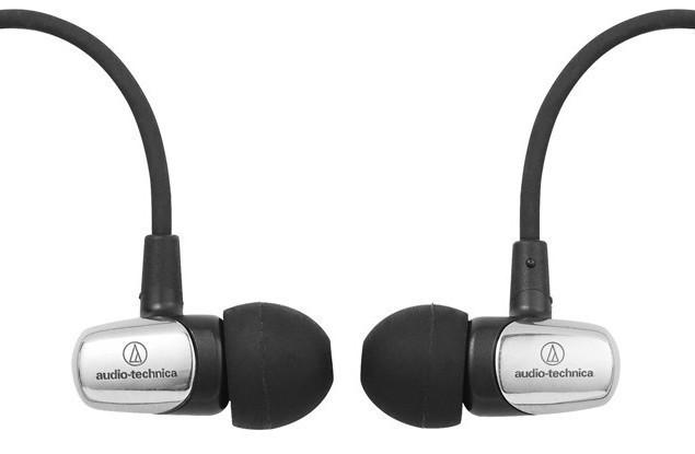 Наушники Audio-Technica ATH CK100 - рис.1