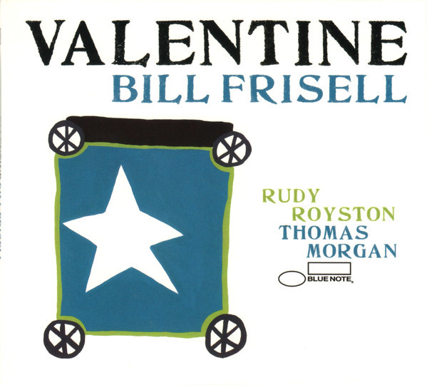 Пластинка Bill Frisell – Valentine 2LP - рис.0