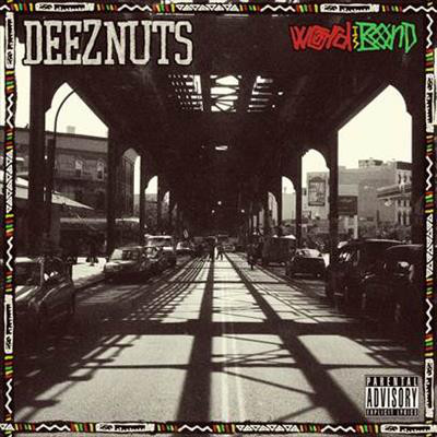 Виниловая пластинка Deez Nuts - Word Is Bond - рис.0