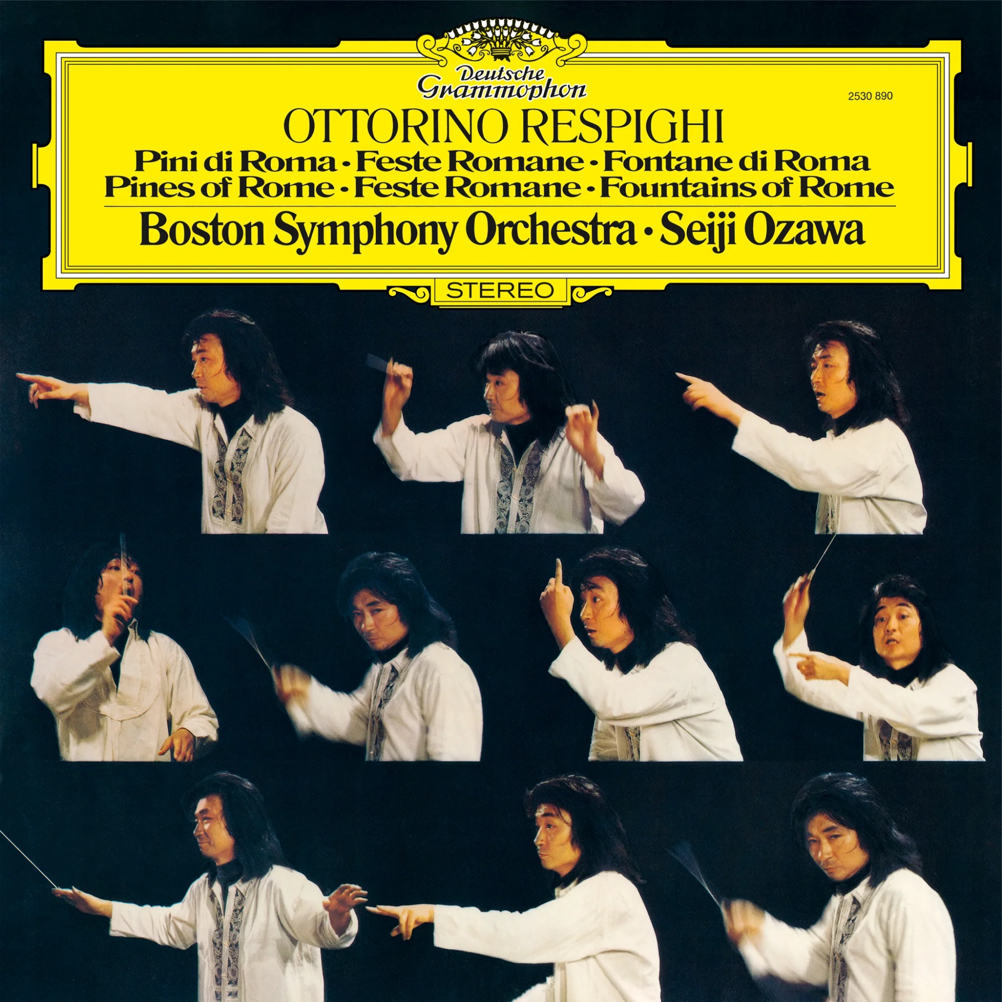 

Виниловая пластинка Boston Symphony Orchestra, Boston Symphony Orchestra, Seiji Ozawa. Ottorino Respighi: Fontane di Roma (Analogue, Original Source) - 2LP