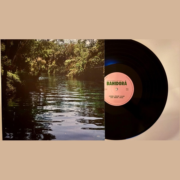 Виниловая пластинка Africa Express – Africa Express Presents... Bahidora - 2LP - рис.4