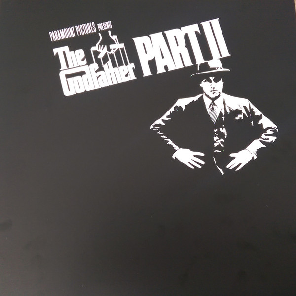 Виниловая пластинка Various - The Godfather · Part II (Original Motion Picture Soundtrack) - рис.0