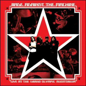 Виниловая пластинка Rage Against The Machine - Live At The Grand Olympic Auditorium - рис.0