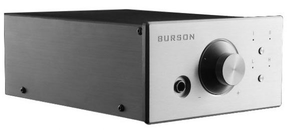 Усилитель для наушников Burson Audio Soloist SL MKII - рис.1