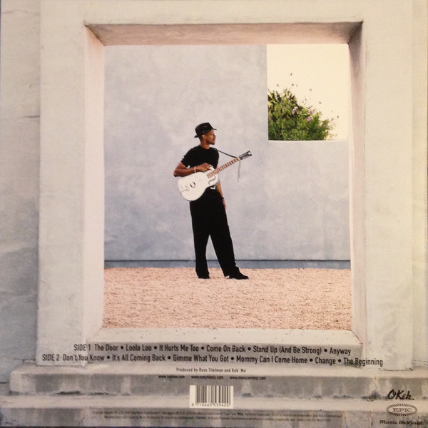 Виниловая пластинка Keb' Mo' - The Door - рис.1