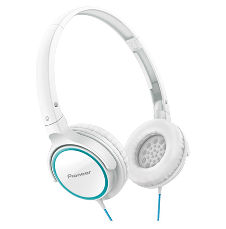 Наушники Pioneer SE-MJ512-GW - рис.0