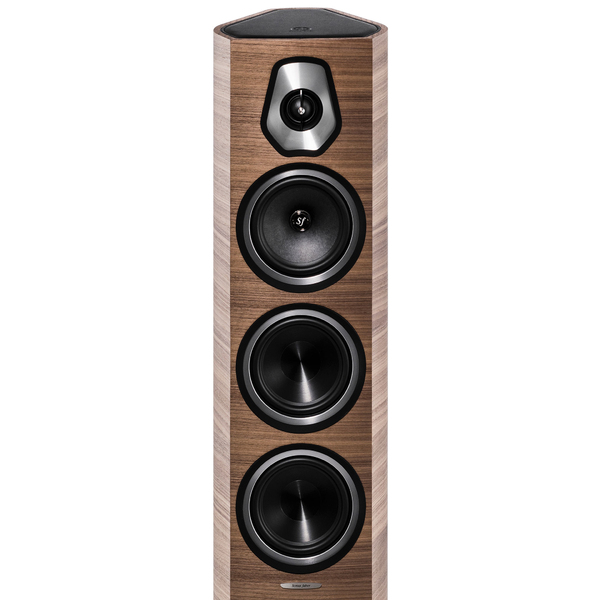 Напольная акустика Sonus Faber Sonetto III black - рис.3