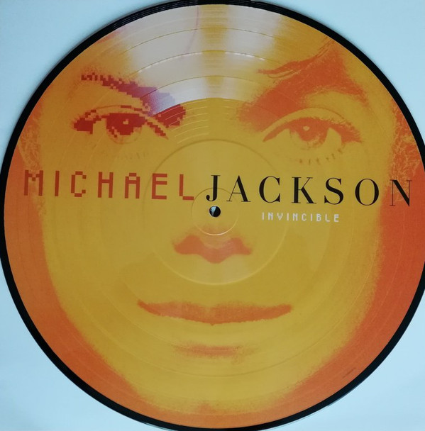 Виниловая пластинка Michael Jackson - Invincible - рис.2