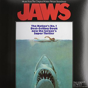 Пластинка John Williams - Jaws (Music From The Original Motion Picture Soundtrack) - рис.0