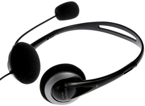 Игровая гарнитура Creative HS-330 - рис.3